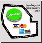 Donate to the LA Eruv using PayPal or your Credit Card