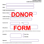 eruv donor form